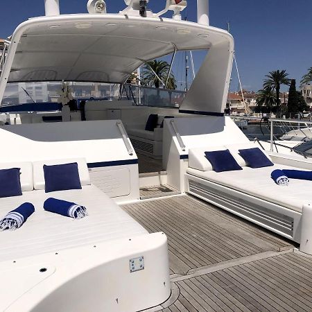 Home Sweet Boat Empuriabrava Buitenkant foto