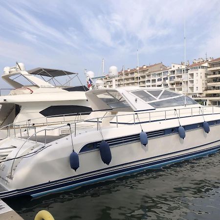 Home Sweet Boat Empuriabrava Buitenkant foto