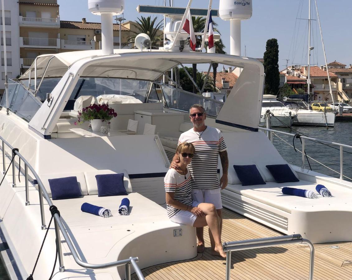 Home Sweet Boat Empuriabrava Buitenkant foto