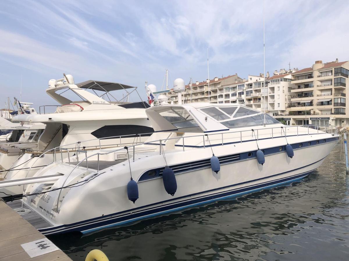 Home Sweet Boat Empuriabrava Buitenkant foto