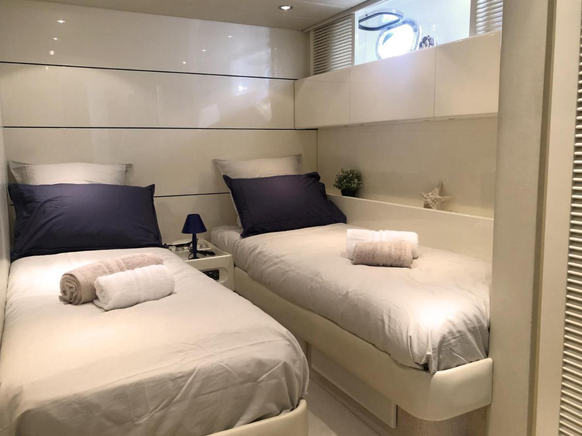Home Sweet Boat Empuriabrava Buitenkant foto