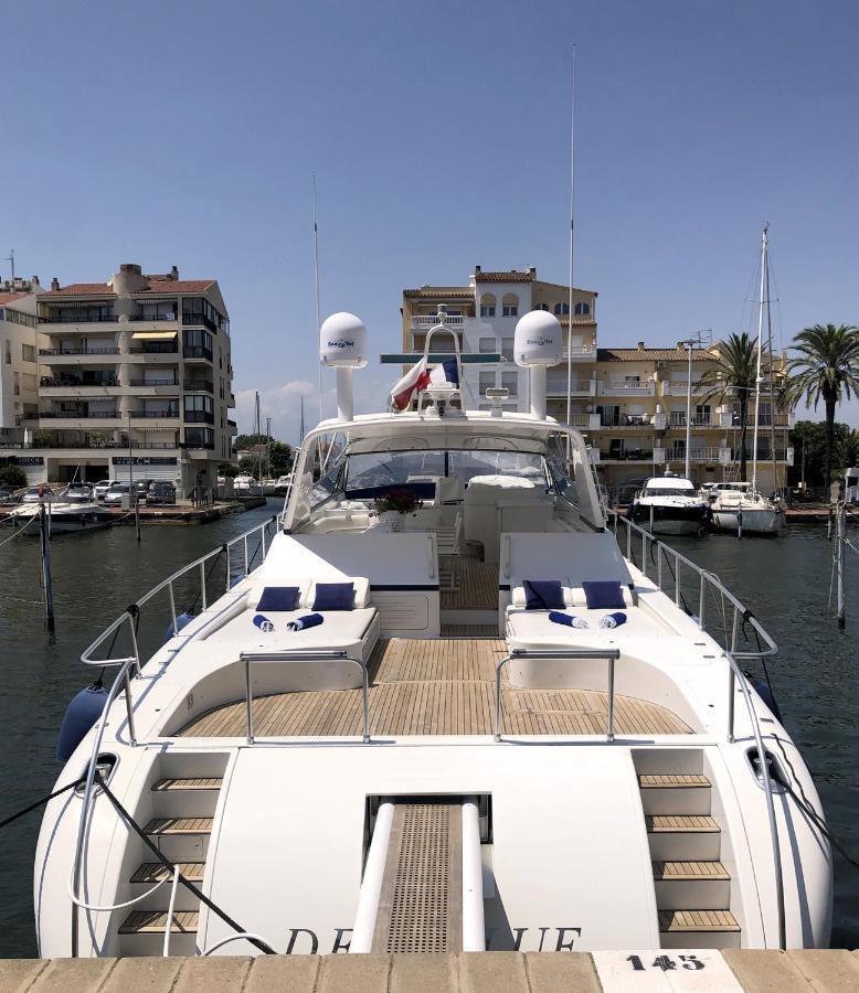 Home Sweet Boat Empuriabrava Buitenkant foto