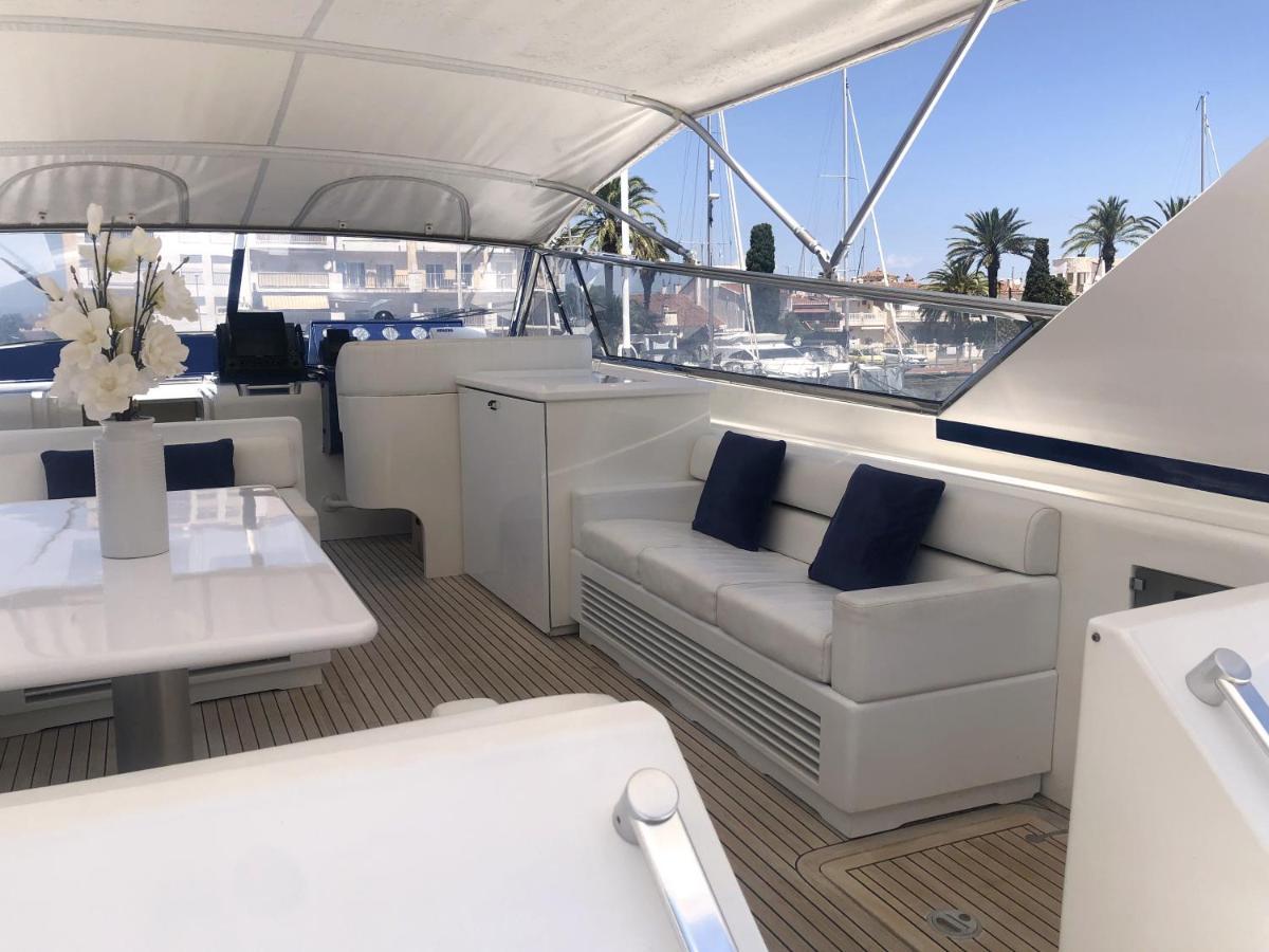 Home Sweet Boat Empuriabrava Buitenkant foto